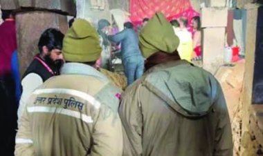 31 साल बाद ज्ञानवापी में रात 2 बजे गूंजी घंटियां, पूजा शुरू 