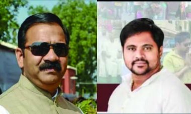 भाजपा विधायक ने इस नेता पर पुलिस स्टेशन में की गोलियों की बौछार, हालत गंभीर 