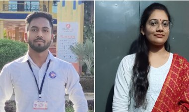 अंतर्राष्ट्रीय युवा साहसिक शिविर के लिए दुर्ग जिले के दो स्वयंसेवकों का चयन