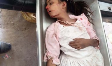 दुर्ग जिले में बड़ा सड़क हादसा, ट्रक ट्रेलर और बाइक की भिड़ंत में पिता-पुत्री की मौत, एक बच्ची गंभीर