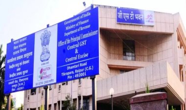 तीन आयरन स्टील कारोबारियों यहां पकड़ी गई 6 करोड़ 75 लाख की GST चोरी