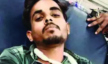 वेतन मांगने पर ट्रांसपोर्टर ने अपने ड्राइवर को लोहे की रॉड से की ताबड़तोड़ वार, अपराध दर्ज