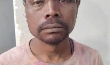 VIDEO दुर्ग जेल में शुभम हत्याकांड के मुख्य आरोपी की मौत, इसी के चक्कर में तपन सरकार गया है जेल