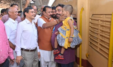 अयोध्या राम मंदिर दर्शन के लिए श्रद्धालुगण का उत्साह देखकर सबका मन हुआ आनंदित - विजय बघेल