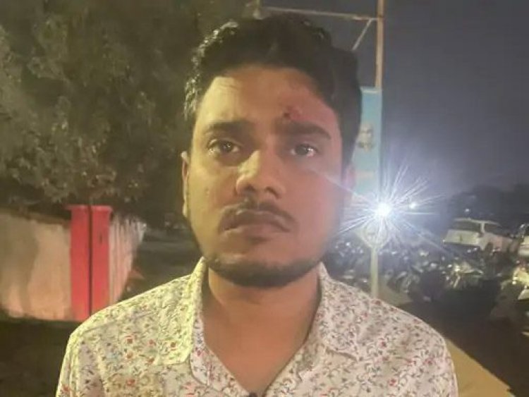 भिलाई के युवकों ने रायपुर में वकील पर किया हमला, अपराध दर्ज