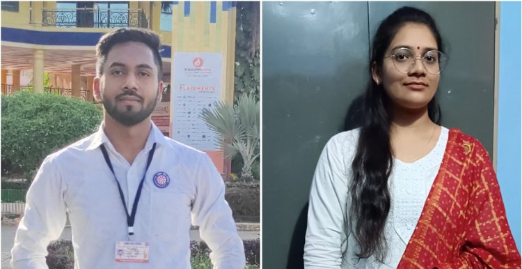अंतर्राष्ट्रीय युवा साहसिक शिविर के लिए दुर्ग जिले के दो स्वयंसेवकों का चयन