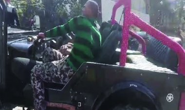 VIDEO सुबह-सुबह बीजेपी विधायक के भतीजे को बीच बाजार में गोलियों से भून डाला