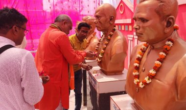 स्वतंत्रता संग्राम सेनानियों की योगदान कभी भुलाया नहीं जा सकता-ललित चंद्राकर