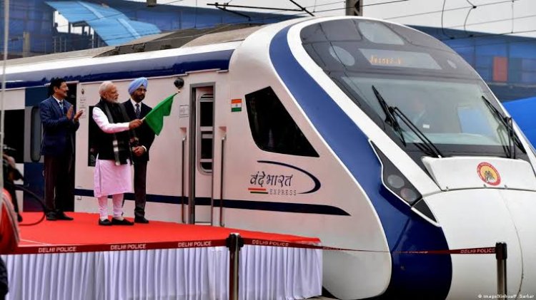 प्रधानमंत्री मोदी 12 मार्च को रेलवे की 85 हजार करोड़ रुपए की करीब 6000 परियोजनाओं की देंगे सौगात