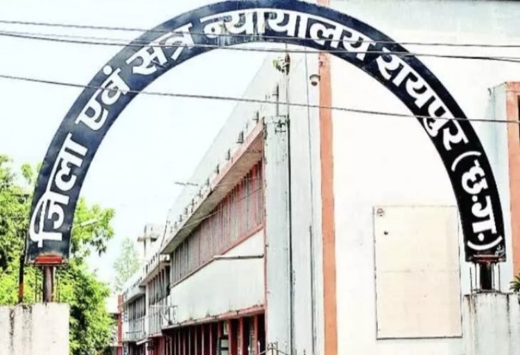 कोर्ट में पेशी के दौरान कैदी फरार, दो पुलिस कर्मी निलंबित