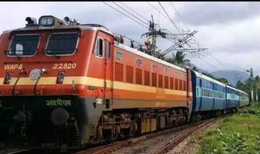 30 अप्रैल तक कई पैसेंजर ट्रेनें रद्द