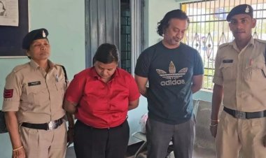 अशोका बिरयानी के मैनेजर और जीएम गिरफ्तार