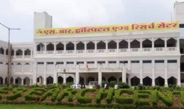 SR HOSPITAL में 100 पदों पर निकली बम्फर भर्ती, आज ही संपर्क करें
