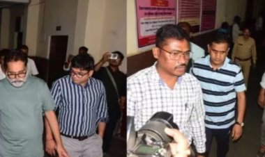 शराब घोटाला: पप्पू ढिल्लन और एपी त्रिपाठी की भी रिमांड बढ़ी