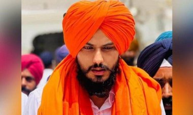 लोकसभा चुनाव लड़ेगा खालिस्तानी समर्थक अमृतपाल सिंह