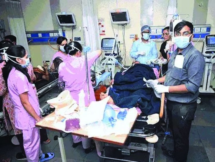 एक्सिडेंट अपडेट : बस खाई में गिरने से 12 की मौत, मृतकों के परिवार को 10-10 लाख रुपए मिलेगा मुआवजा