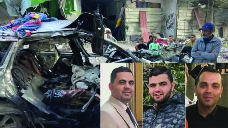 हमास चीफ के तीन बेटों, 3 पोतियों और एक पोते की मौत, इजराइली सेना ने कार पर किया एयरस्ट्राइक