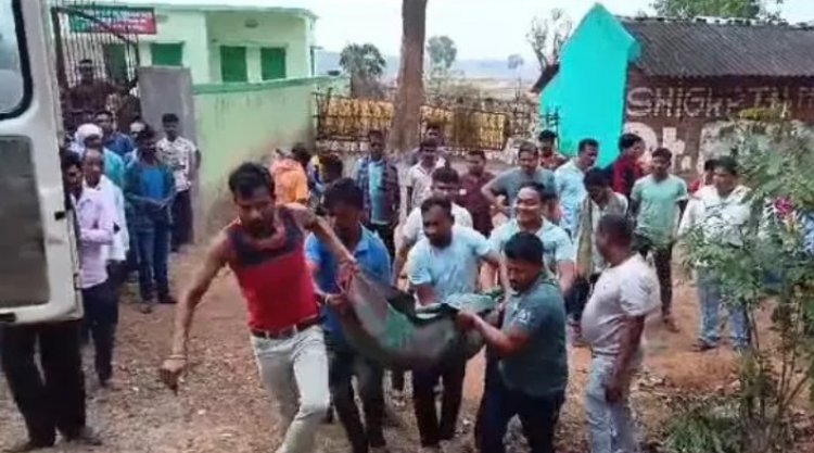 ओडिशा में भीषण सड़क हादसा, छत्तीसगढ़ के 3 लोगों की मौत, 5 गंभीर