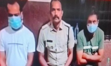 महादेव सट्टा: निलंबित सिपाही भीम सिंह और कारोबारी अमित अग्रवाल 4 मई तक EOW की रिमांड पर