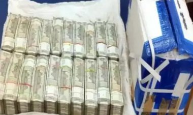 आचार संहिता लगने के बाद अब तक 119.70 करोड़ कैश जब्त