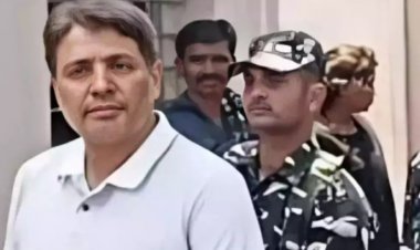 अनवर ढेबर को भेजा गया 14 दिन की रिमांड पर