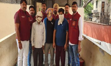 नकली मसाले फैक्ट्रियों का भांडाफोड़; प्रतिबंधित सामान, केमिकल और एसिड की मदद से बनाया जाता था मसाला, 3 गिरफ्तार