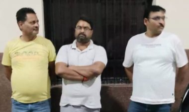 जग्गी हत्याकांड के तीन आरोपियों ने कोर्ट में किया सरेंडर