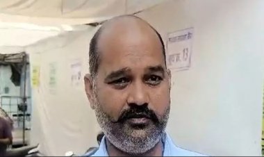 कागजों में मर गया जिंदा आदमी, वोट डालने पहुंचे तब पता चला, 4 माह पहले इसी बूथ पर डाला था वोट