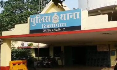 जेवरात और नकदी सहित 77 हजार की चोरी