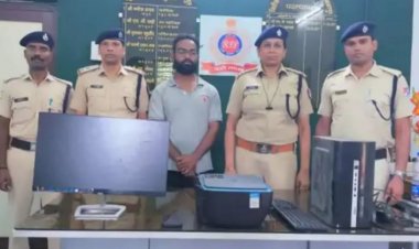 दलालों से 8.84 लाख रुपए का टिकट जब्त, 9 गिरफ्तार