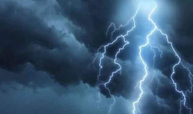 बिजली गिरने से दो बच्चे सहित 11 लोगों की मौत