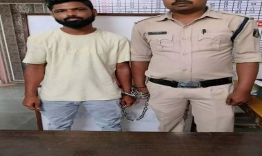 रायपुर एयरपोर्ट के पार्किंग में चाकू की नोक पर मारपीट, टैक्सी ड्राइवर गिरफ्तार