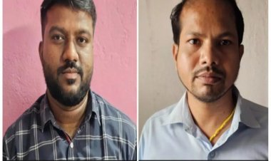 4 रिश्वत खोर अधिकारी-कर्मचारी रंगे हाथों गिरफ्तार, ACB ने की कार्रवाई