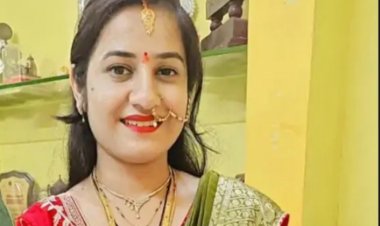 नवविवाहिता ने लगाई फांसी, 11 माह पहले हुई थी शादी