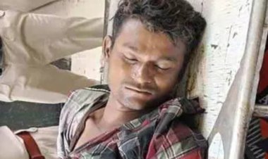 बिजली विभाग की लापरवाही, लाइन मरम्मत करने खंभे में चढ़े कर्मचारी की करंट लगने से मौत