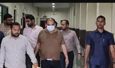 150 करोड़ के कस्टम मिलिंग प्रोत्साहन घोटाले के आरोपी की बढ़ी रिमांड