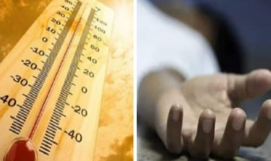 भीषण गर्मी में लू से मौत पर मिलेगा 4 लाख रुपए और चुनाव ड्यूटी में लगे कर्मियों 15 लाख मिलेगा