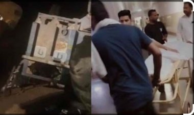 बरातियों से भरी ट्रैक्टर-ट्रॉली पलटने से तीन बच्चों और महिलाओं समेत 13 की मौत, 40 से अधिक लोग घायल