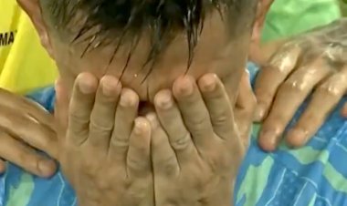 भारतीय फुटबाल कप्तान सुनील छेत्री ने लिया संन्यास, लोगों ने नम आंखों से दी विदाई