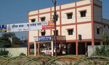 NSUI के कार्यकर्ताओं के खिलाफ FIR दर्ज