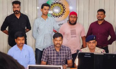 अमन साहू गैंग को पिस्टल उपलब्ध कराने वाला आरोपी गिरफ्तार