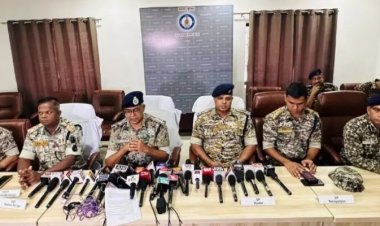 फोर्स ने 5 माह में 123 नक्सलियों को मार गिराए