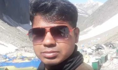 आतंकी हमले में जवान शहीद, पत्नी गर्भपति, गांव में छाया मातम