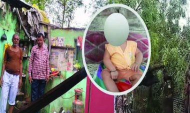 आंधी-तूफान में घर की टीन शेड के साथ उड़ गई 6 महीने की मासूम, मौत
