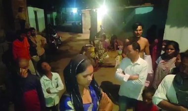 घर में संदिग्ध परिस्थिति में मिली महिला की लाश