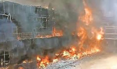 बलौदाबाजार हिंसा मामले में अब तक 132 लोग गिरफ्तार, 20 जून तक बढ़ाई गई धारा 144