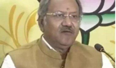 विधायिकी के बाद मंत्री पद से भी बृजमोहन अग्रवाल ने दिया इस्तीफा: कहा, केंद्र में मंत्री नहीं बन पाने का मुझे मलाल नहीं है