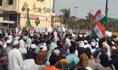 मॉब लिंचिंग के आरोपियों को मुस्लिम समाज ने की फांसी देने की मांग