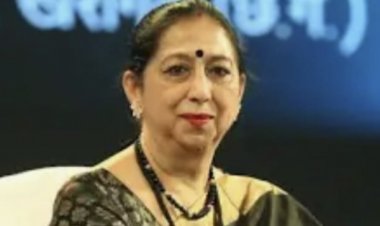 इंदिरा कला संगीत विश्वविद्यालय खैरागढ़ की कुलपति मोक्षदा चंद्राकर हटाए गए