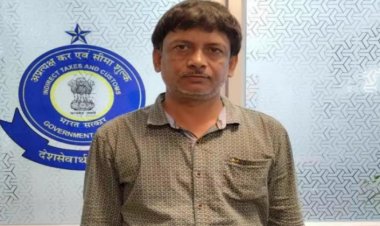 करोड़ों रुपए के टैक्स चोरी मामले में दीपक एंटरप्राइजेज का मालिक गिरफ्तार